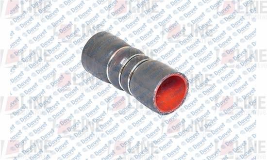 LINE L331300450 Turbo Hortumu Doblo 1.9 Jtd {Silikon}
